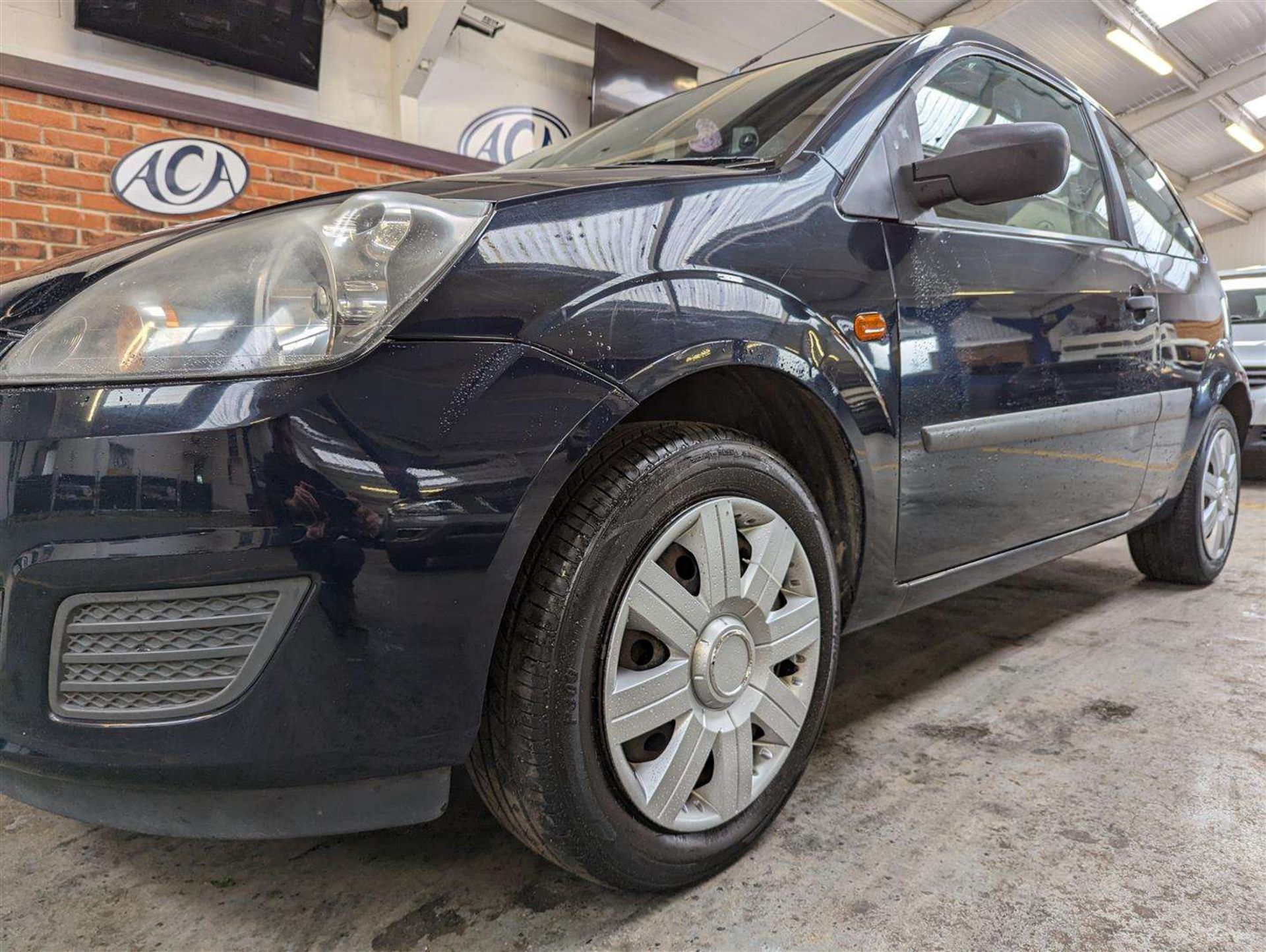 2006 FORD FIESTA STYLE TDCI - Image 17 of 30