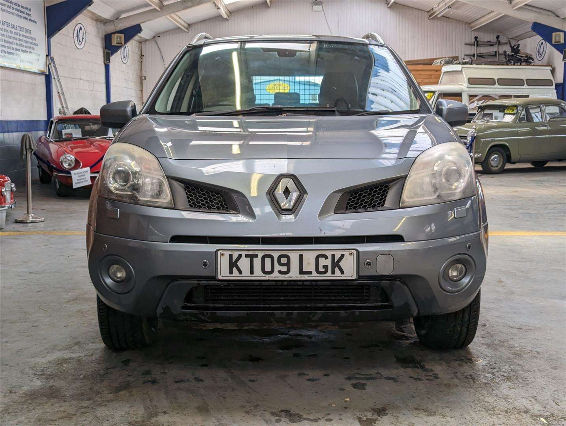 2009 RENAULT KOLEOS PRIVILEGE DCI 4WD - Image 4 of 30