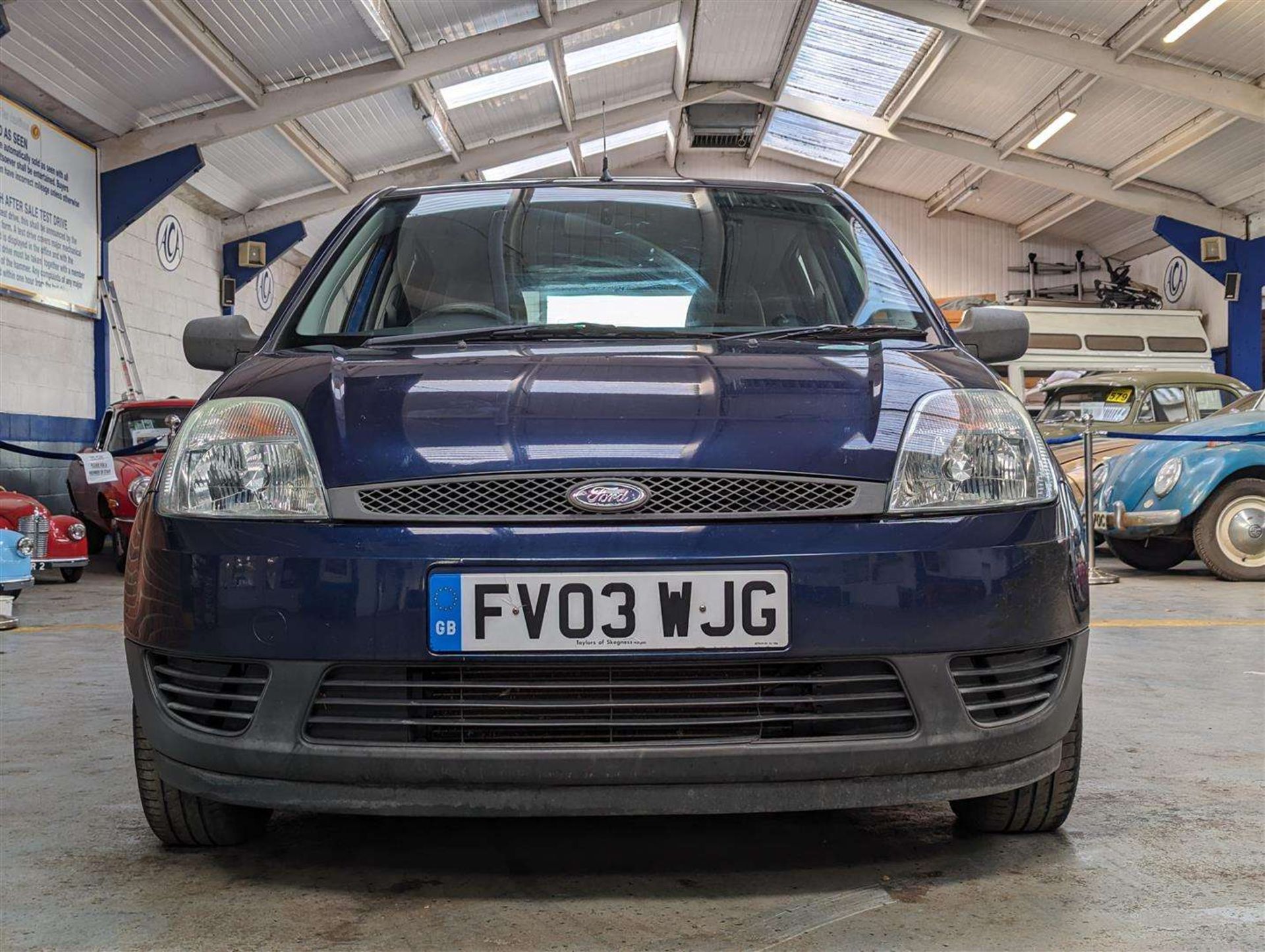 2003 FORD FIESTA LX - Image 30 of 30