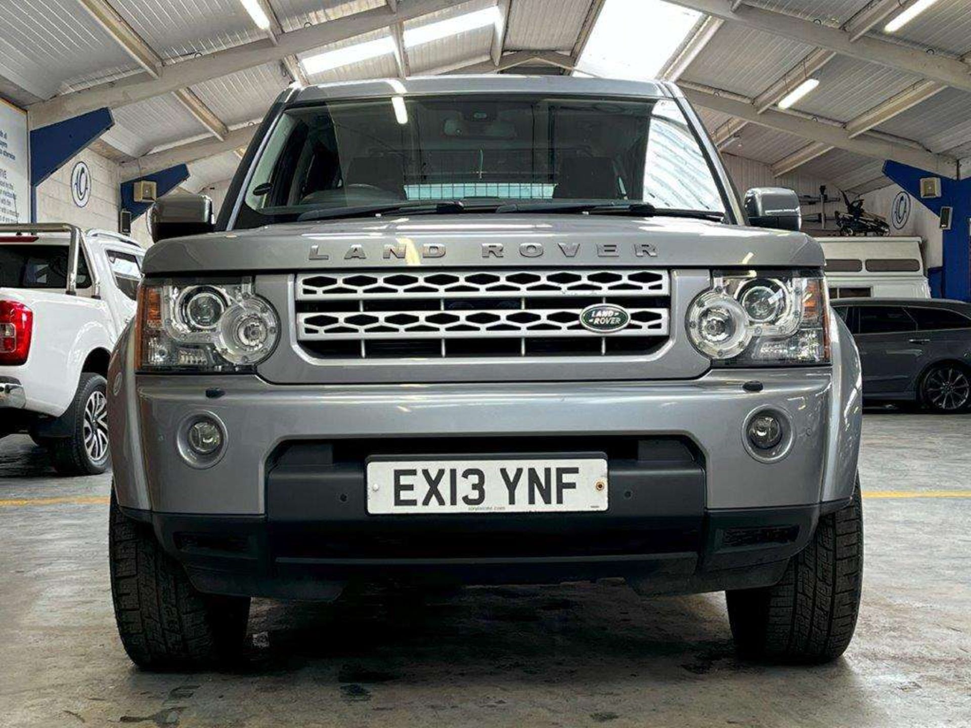 2013 LAND ROVER DISCOVERY XS SDV6 AUTO - Image 29 of 29