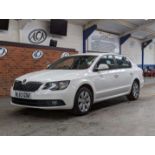 2013 SKODA SUPERB S TDI CR