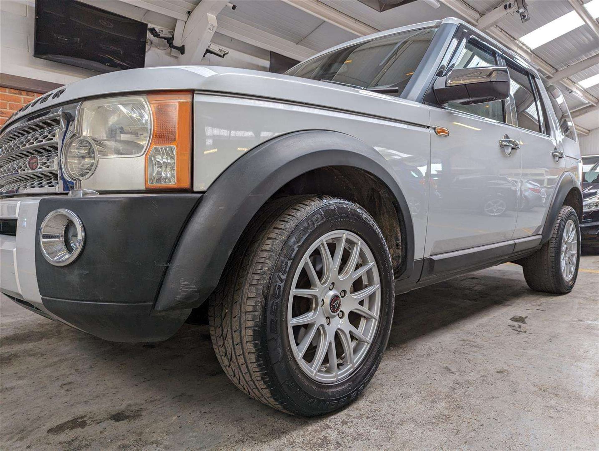 2005 LAND ROVER DISCOVERY 3 TDV6 S AUTO - Image 16 of 30