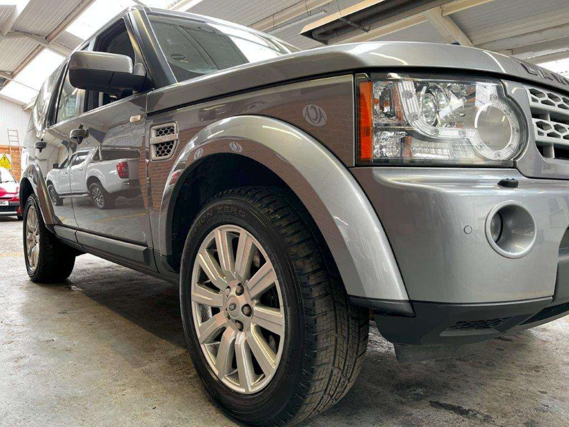 2013 LAND ROVER DISCOVERY XS SDV6 AUTO - Image 18 of 29