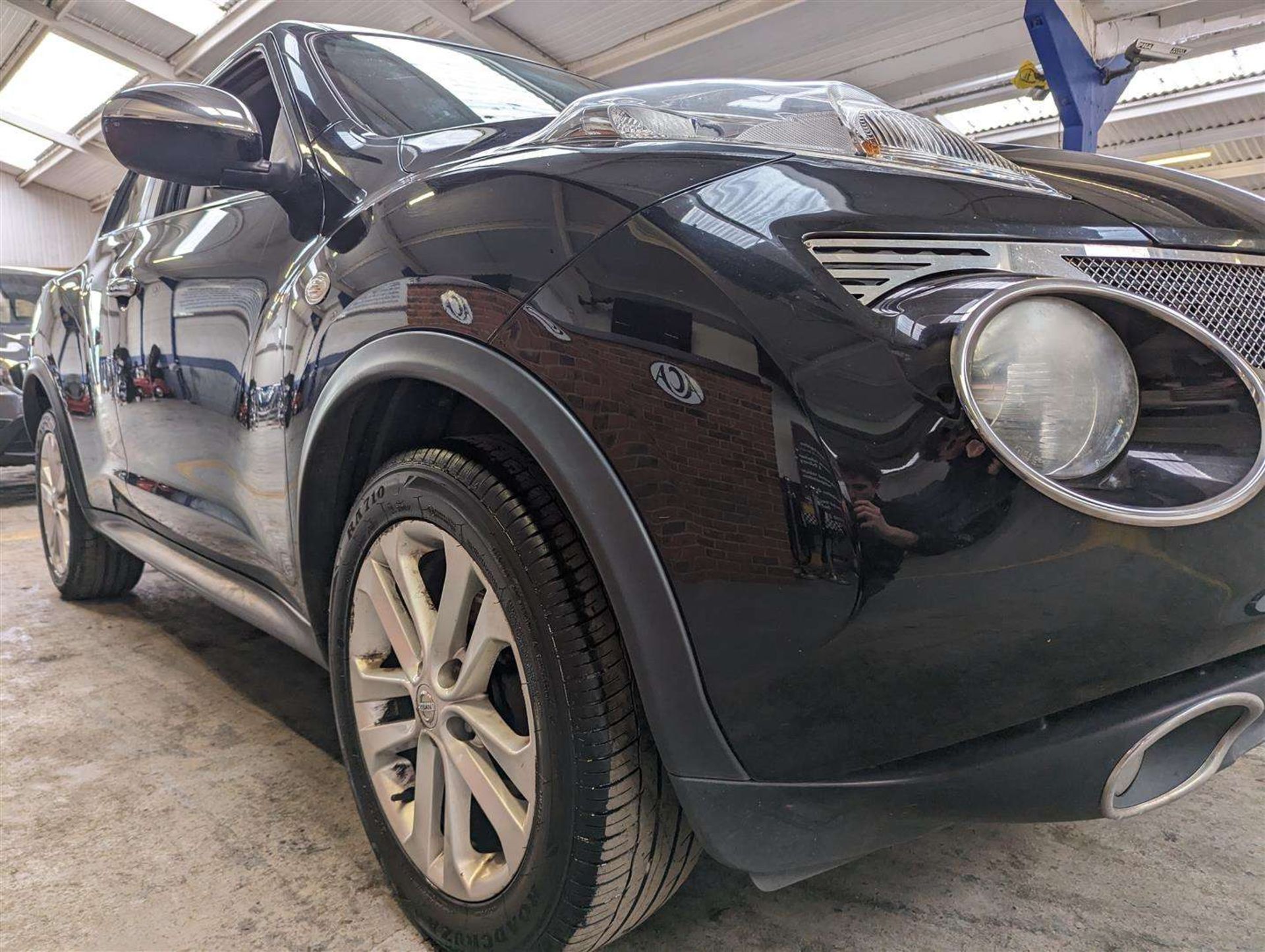 2011 NISSAN JUKE ACENTA PREMIUM DCI - Image 6 of 30