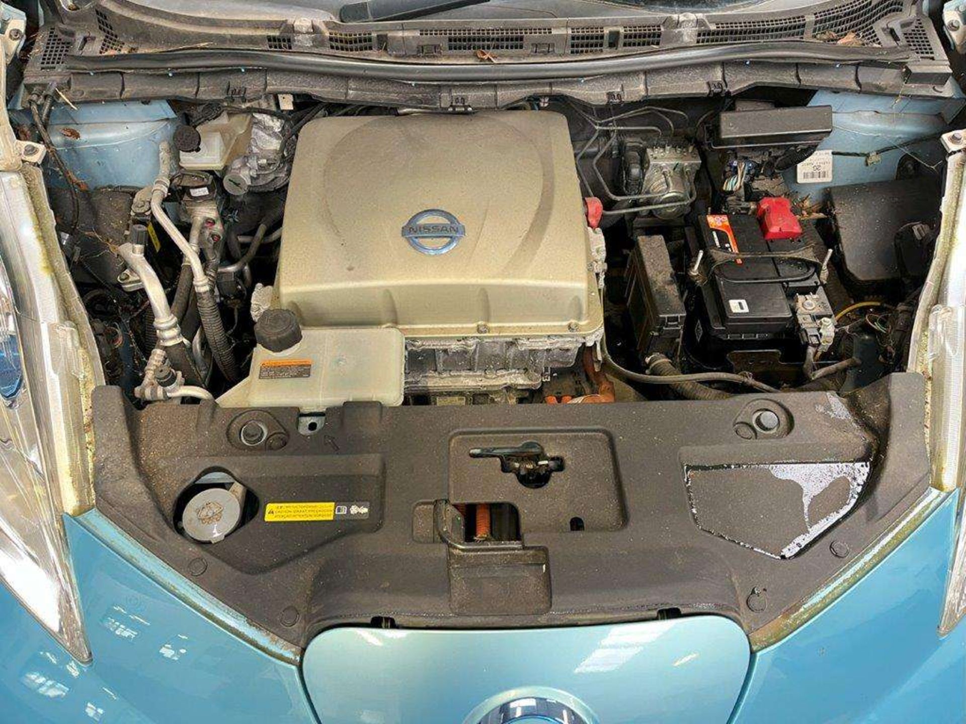 2015 NISSAN LEAF TEKNA - Image 25 of 29