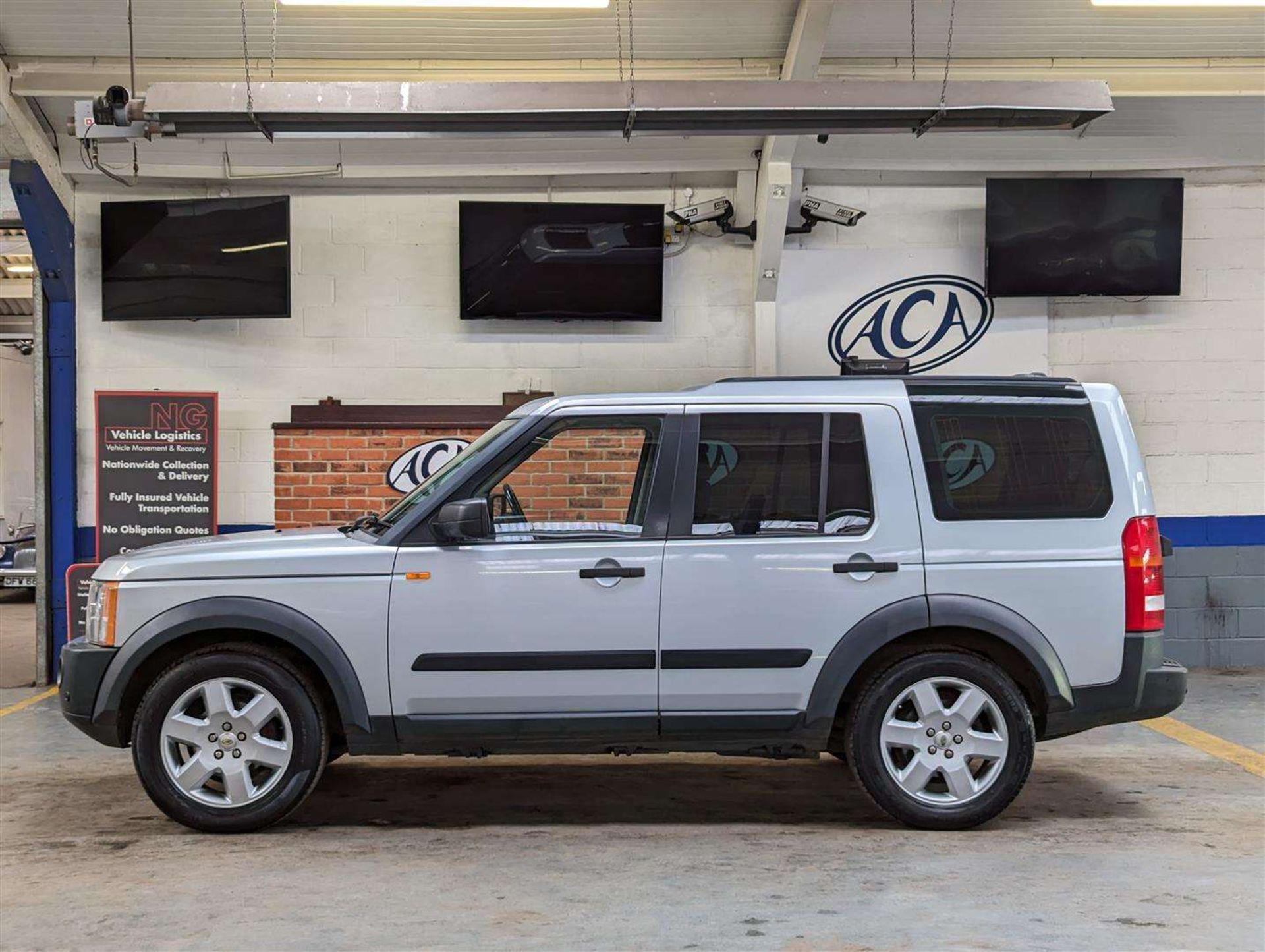 2006 LAND ROVER DISCOVERY 3 TDV6 AUTO - Image 2 of 30