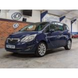 2012 VAUXHALL MERIVA SE