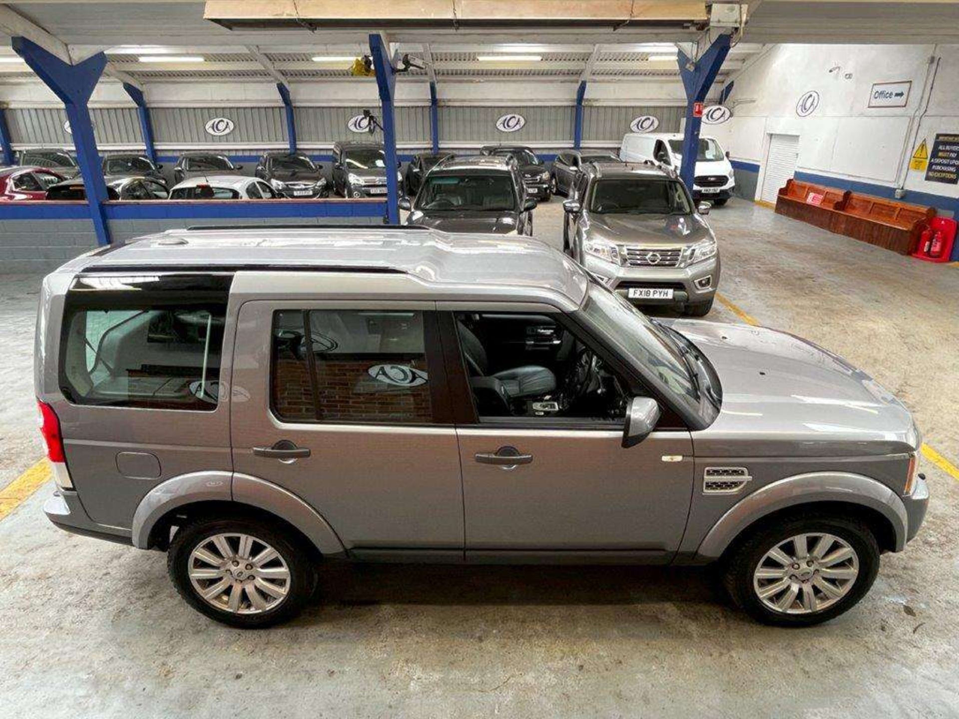 2013 LAND ROVER DISCOVERY XS SDV6 AUTO - Image 24 of 29