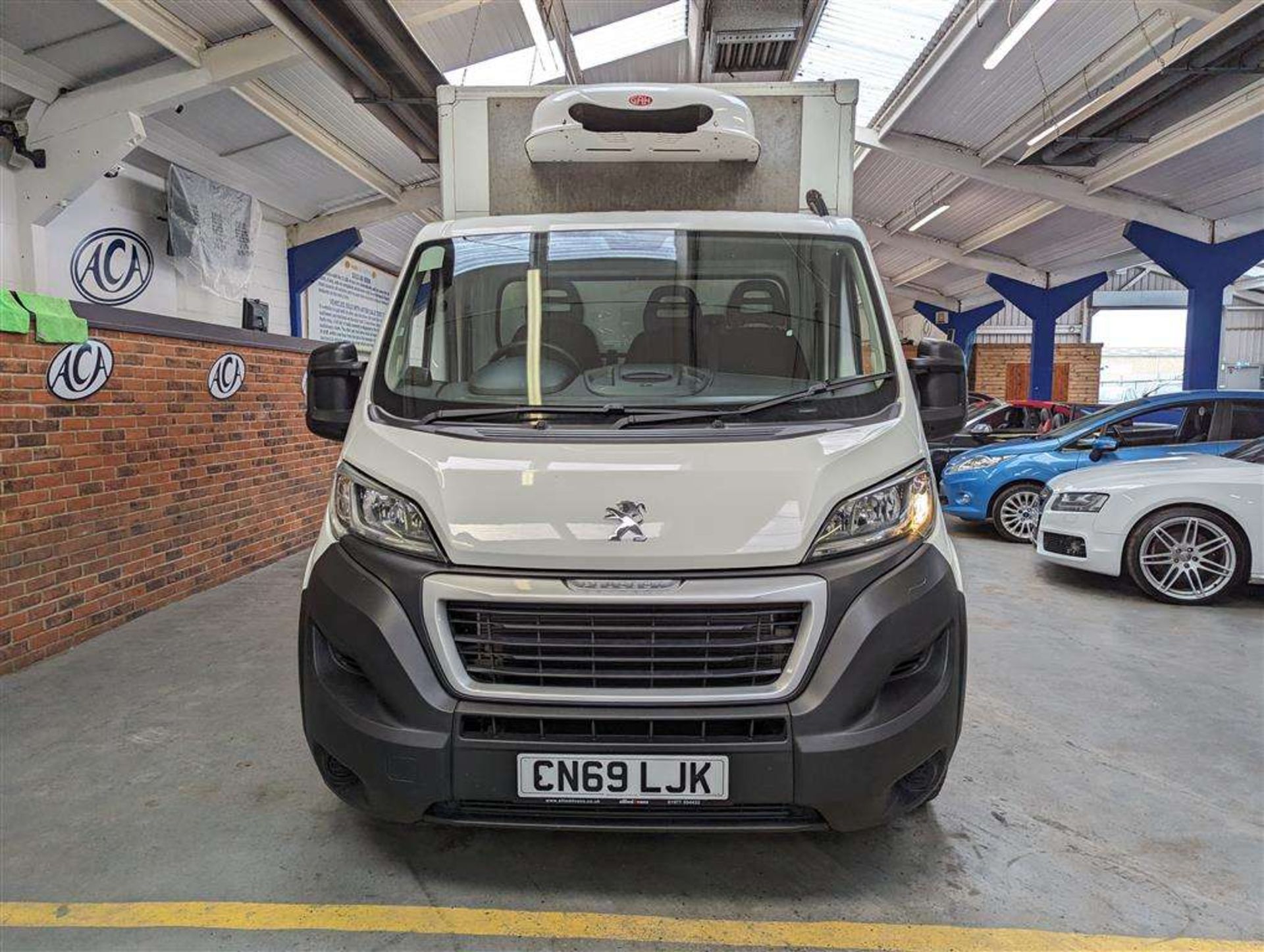 2019 PEUGEOT BOXER 335 L2 BLUEHDI Refrigerated van - Image 26 of 26