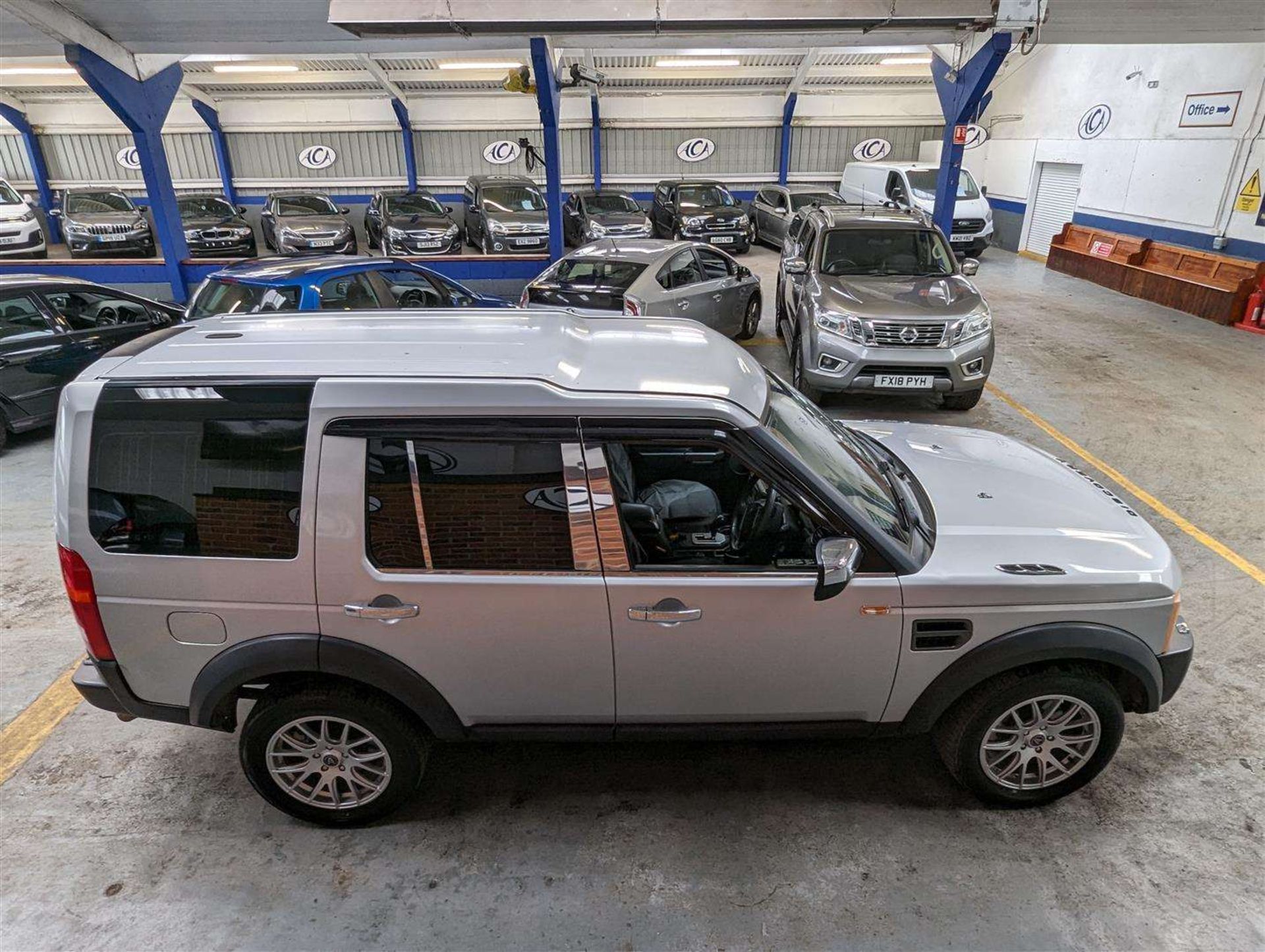 2005 LAND ROVER DISCOVERY 3 TDV6 S AUTO - Image 22 of 30