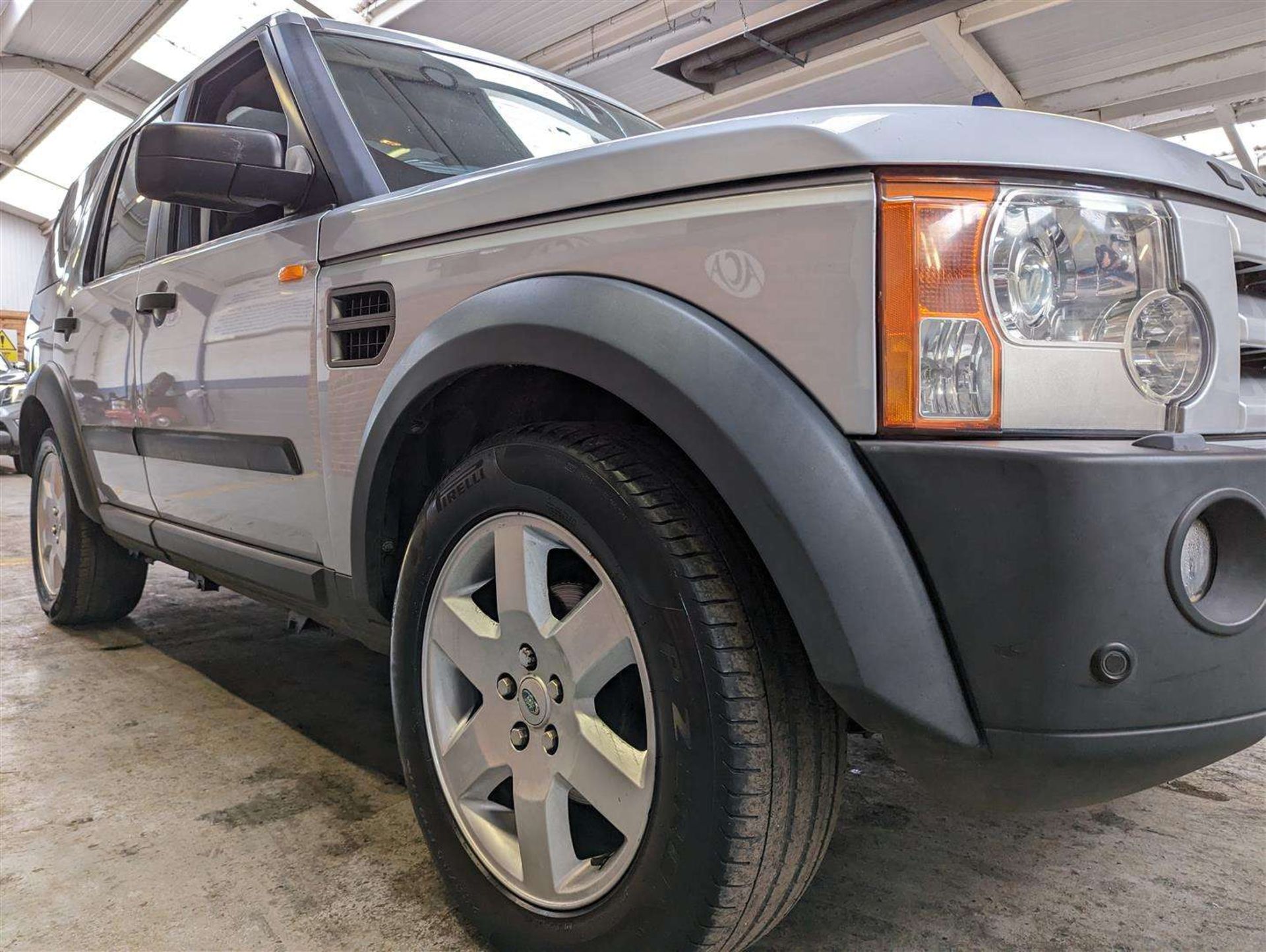 2006 LAND ROVER DISCOVERY 3 TDV6 AUTO - Image 20 of 30