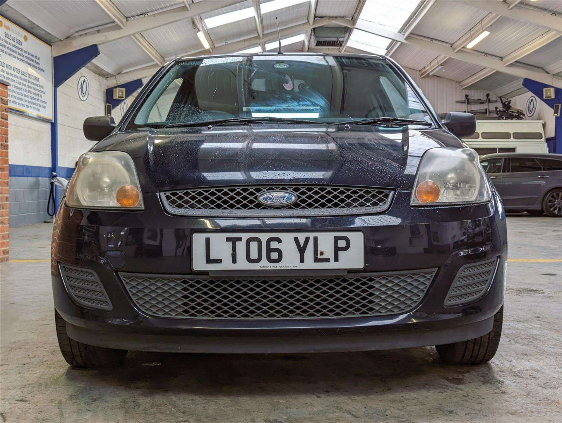 2006 FORD FIESTA STYLE TDCI - Image 28 of 30