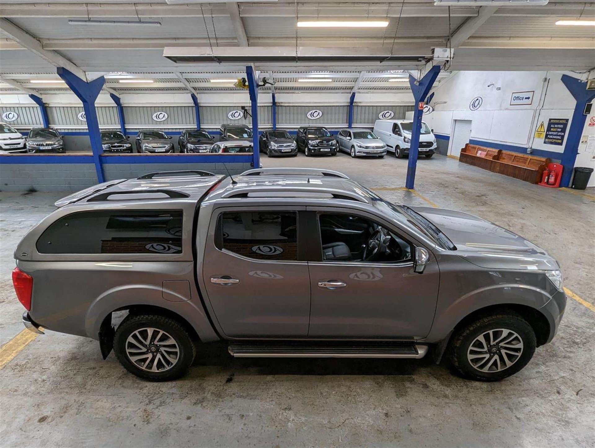 2018 NISSAN NAVARA TEKNA DCI - Image 5 of 30