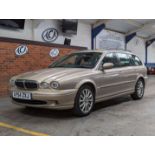 2004 JAGUAR X-TYPE CLASSIC AWD AUTO