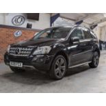 2009 MERCEDES ML 280 CDI SPORT AUTO