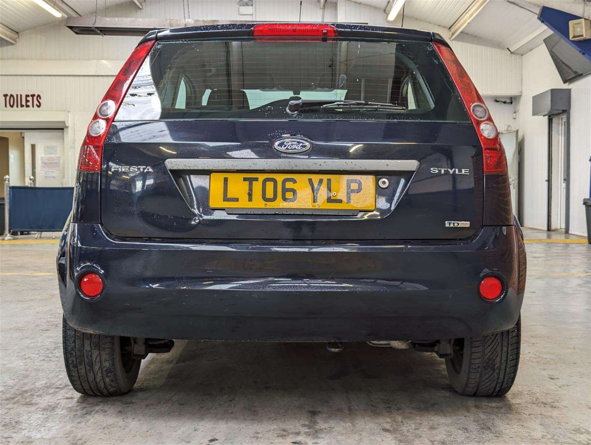 2006 FORD FIESTA STYLE TDCI - Image 3 of 30
