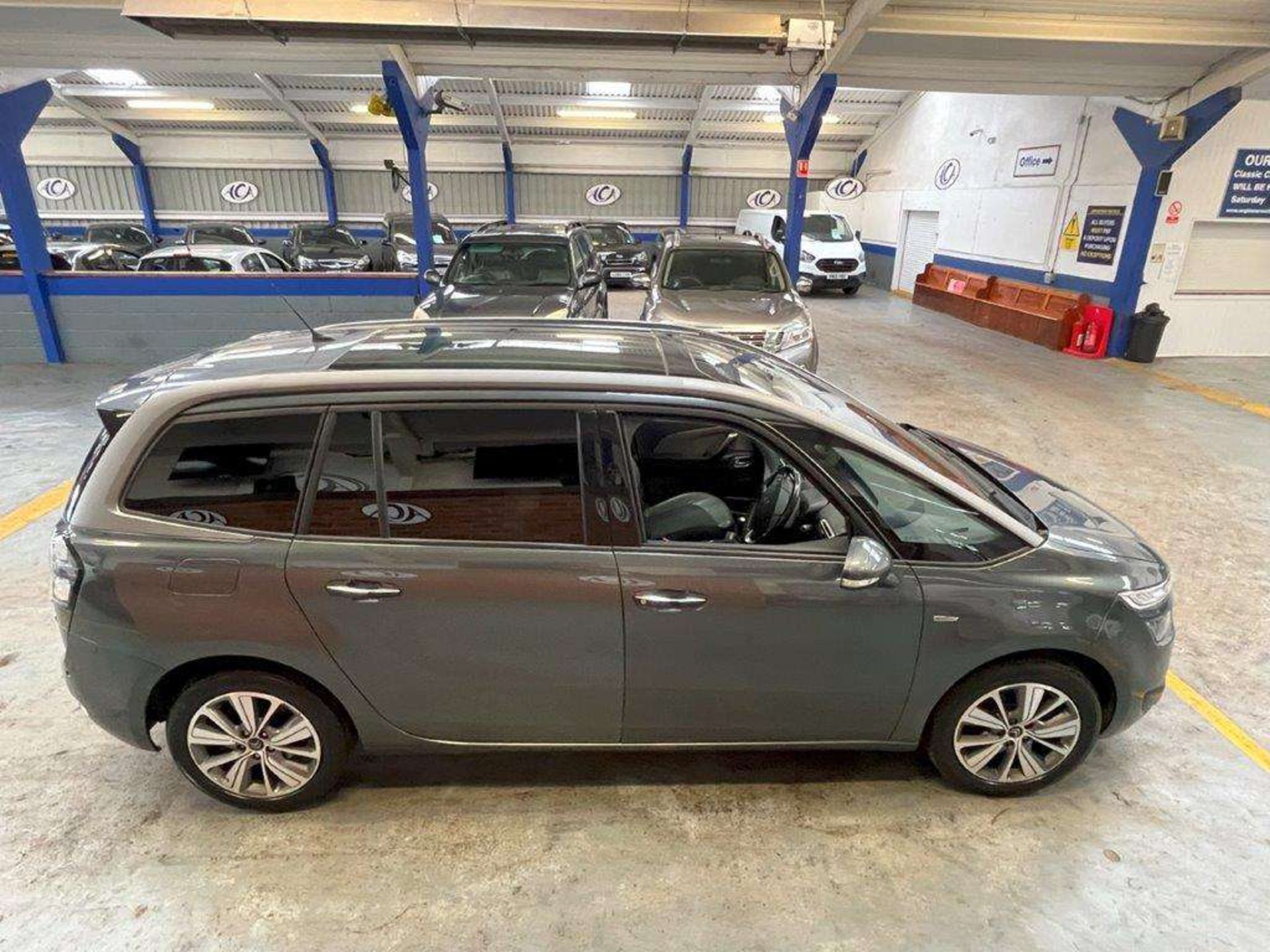 2016 CITROEN C4 GRAND PICASSO EXCL+ BL - Image 24 of 27