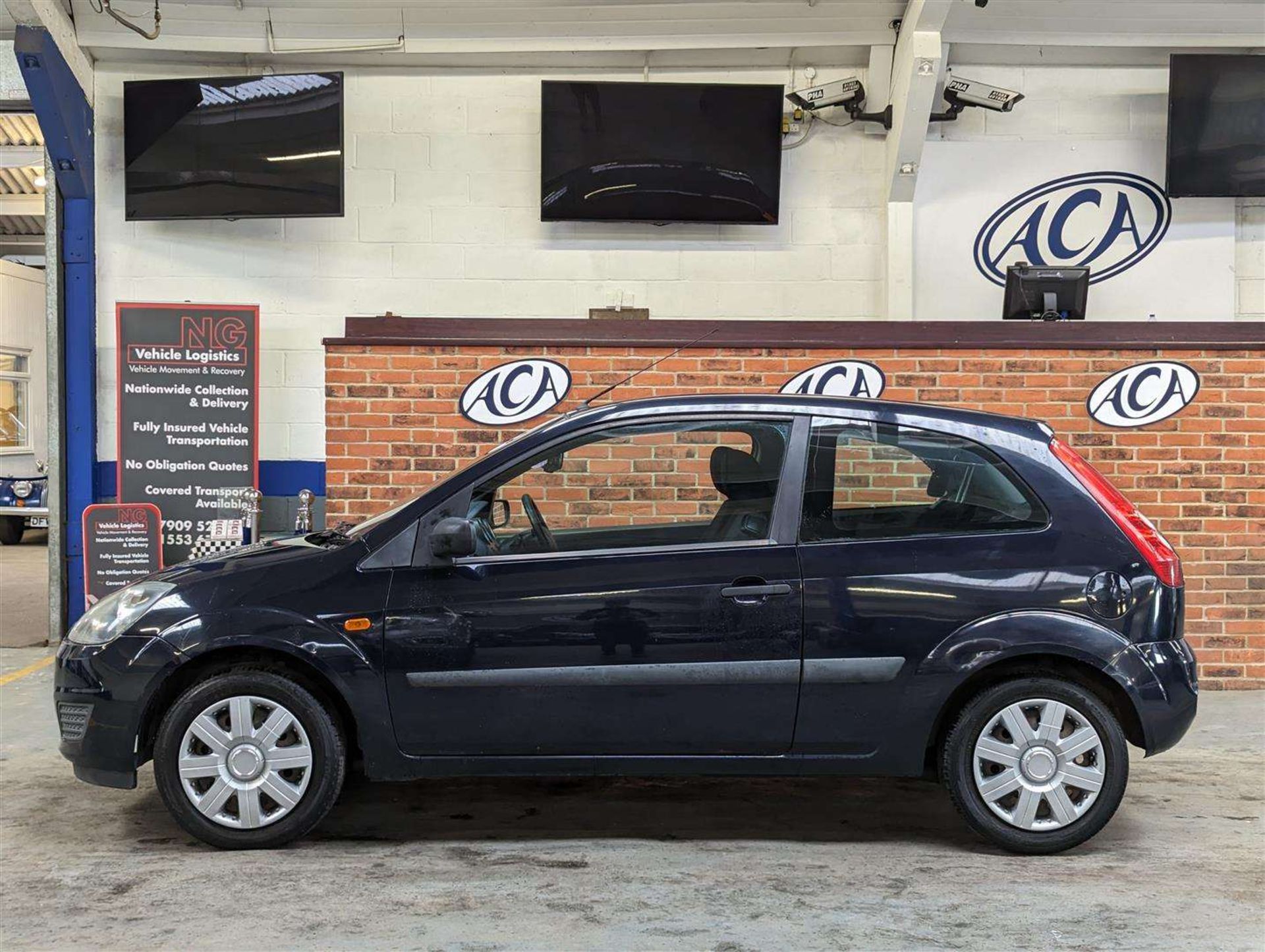 2006 FORD FIESTA STYLE TDCI - Image 2 of 30