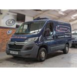 2017 CITROEN RELAY 30 L1H1 BLUEHDI