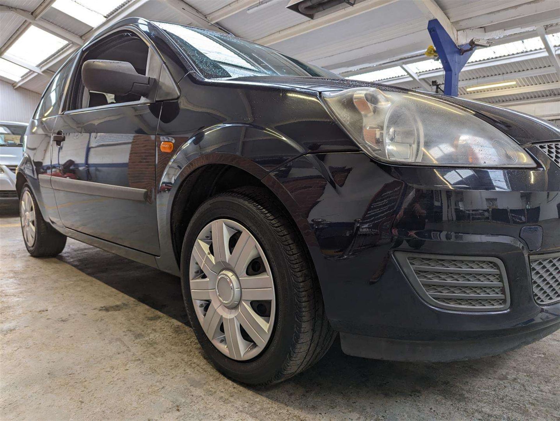2006 FORD FIESTA STYLE TDCI - Image 20 of 30
