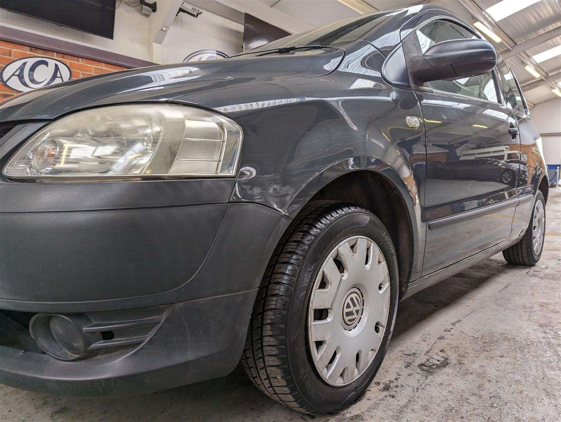 2009 VOLKSWAGEN FOX 55 - Image 18 of 30