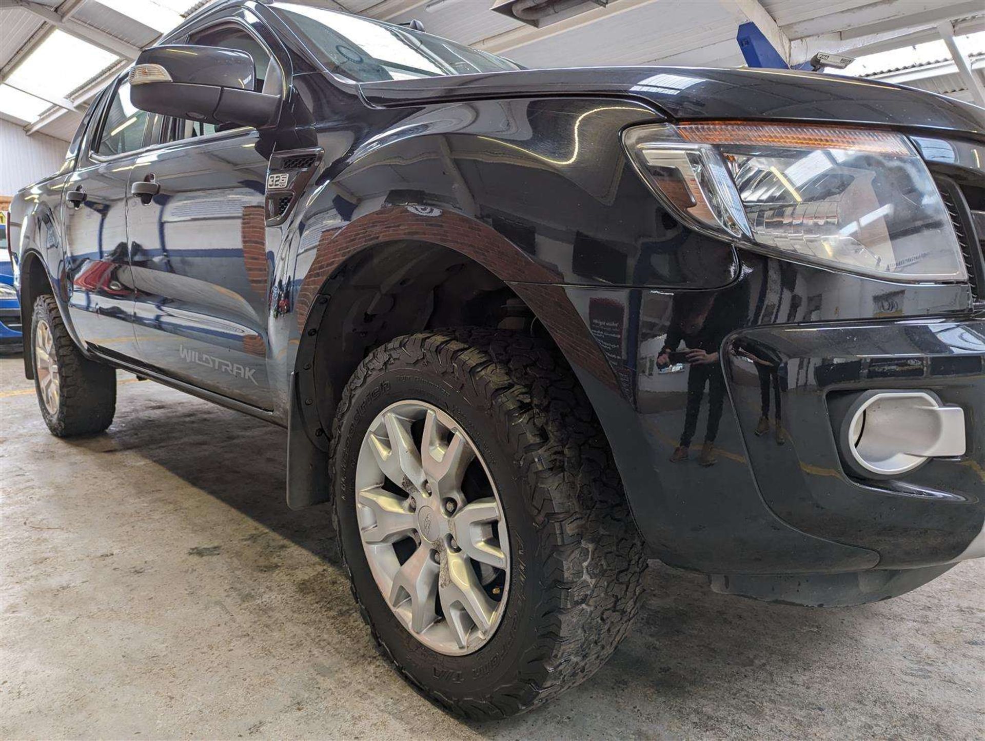 2015 FORD RANGER WILDTRAK 4X4 TDCI - Image 23 of 30