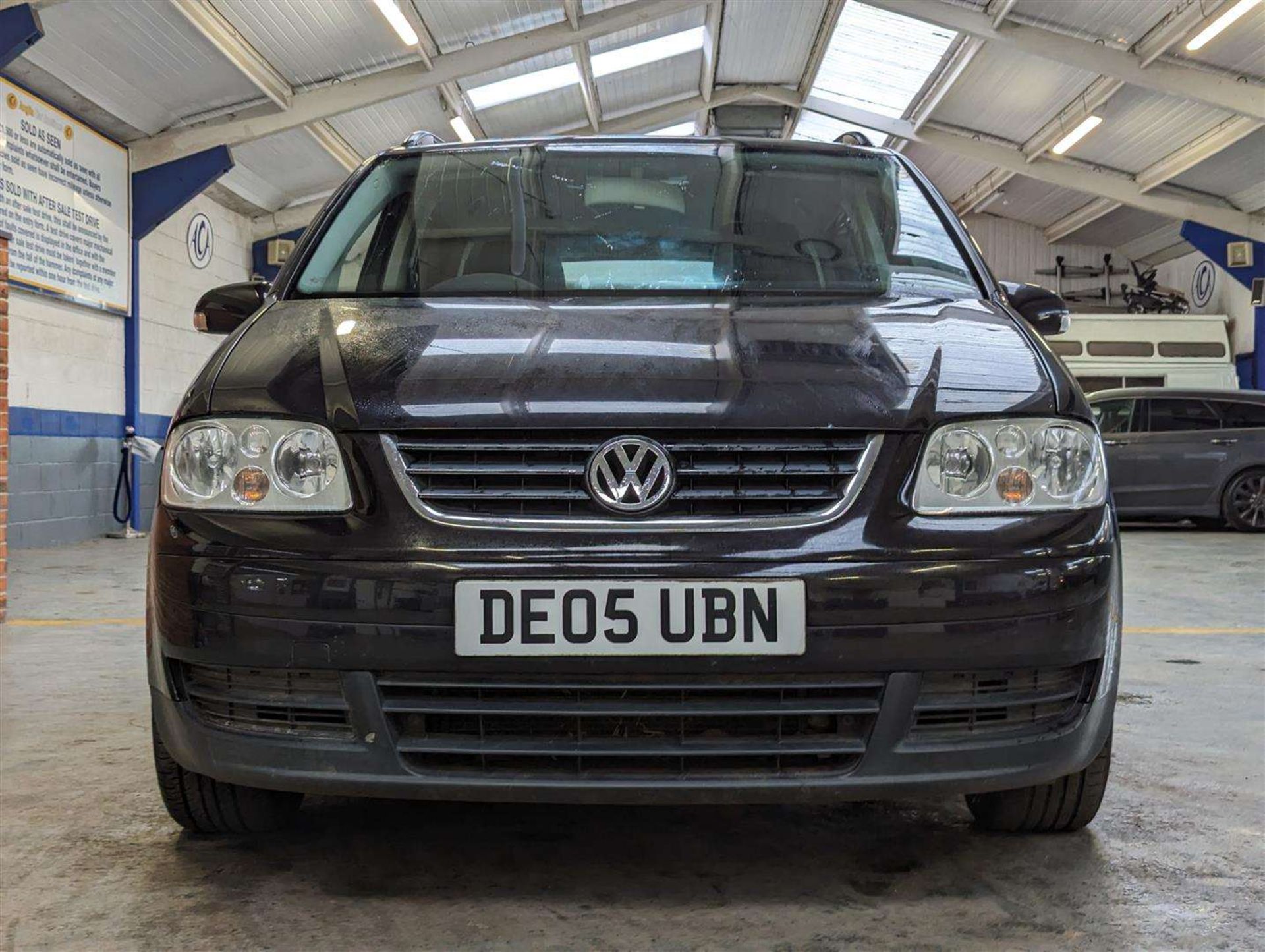 2005 VOLKSWAGEN TOURAN SE TDI - Image 30 of 30