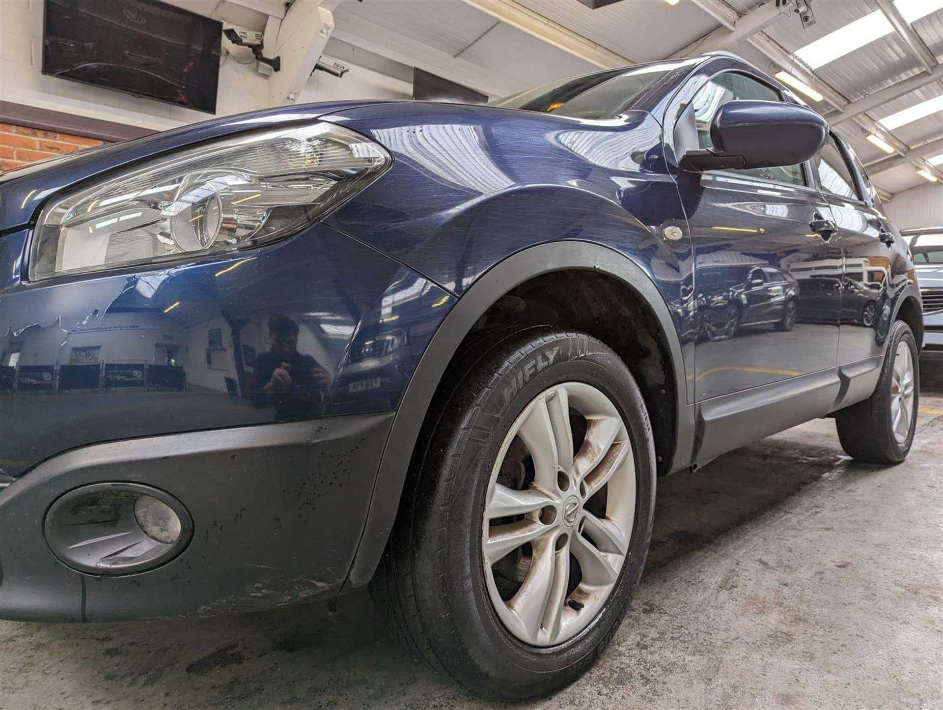 2010 NISSAN QASHQAI N-TEC DCI - Image 22 of 30