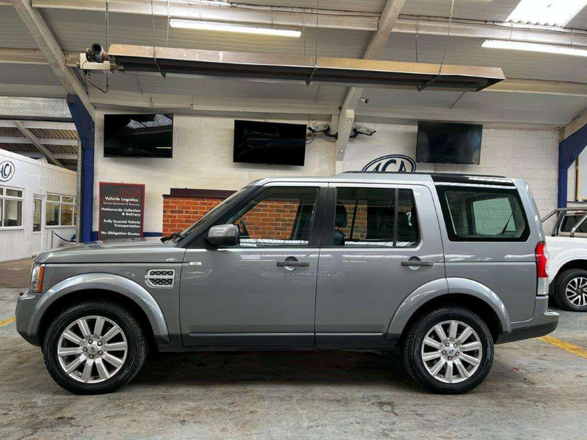 2013 LAND ROVER DISCOVERY XS SDV6 AUTO - Image 2 of 29