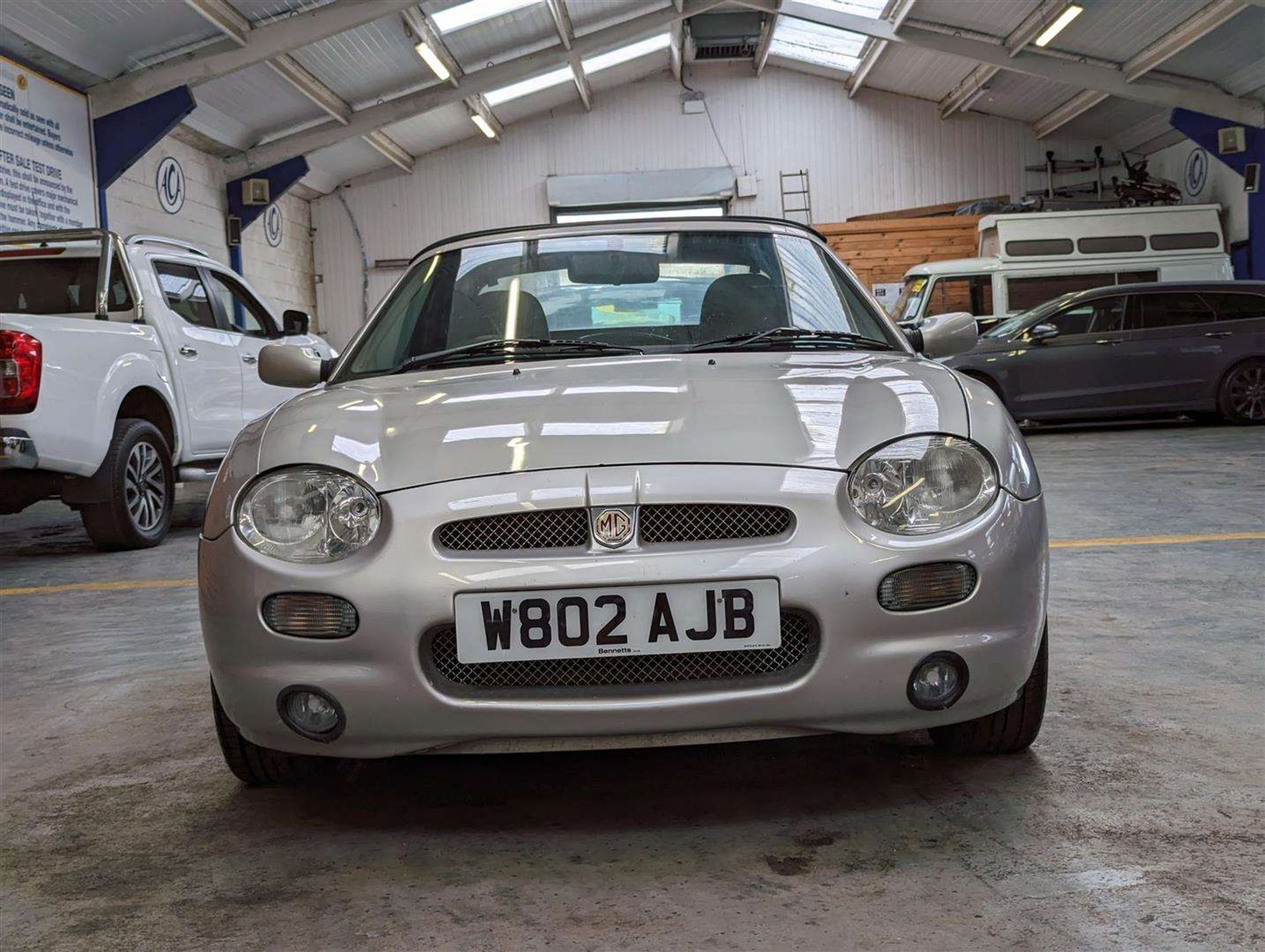 2000 MG MGF 1.8I VVC - Image 23 of 23