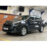 2017 KIA SPORTAGE 2 ISG