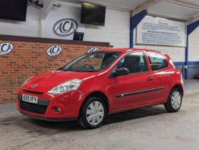 2009 RENAULT CLIO EXTREME