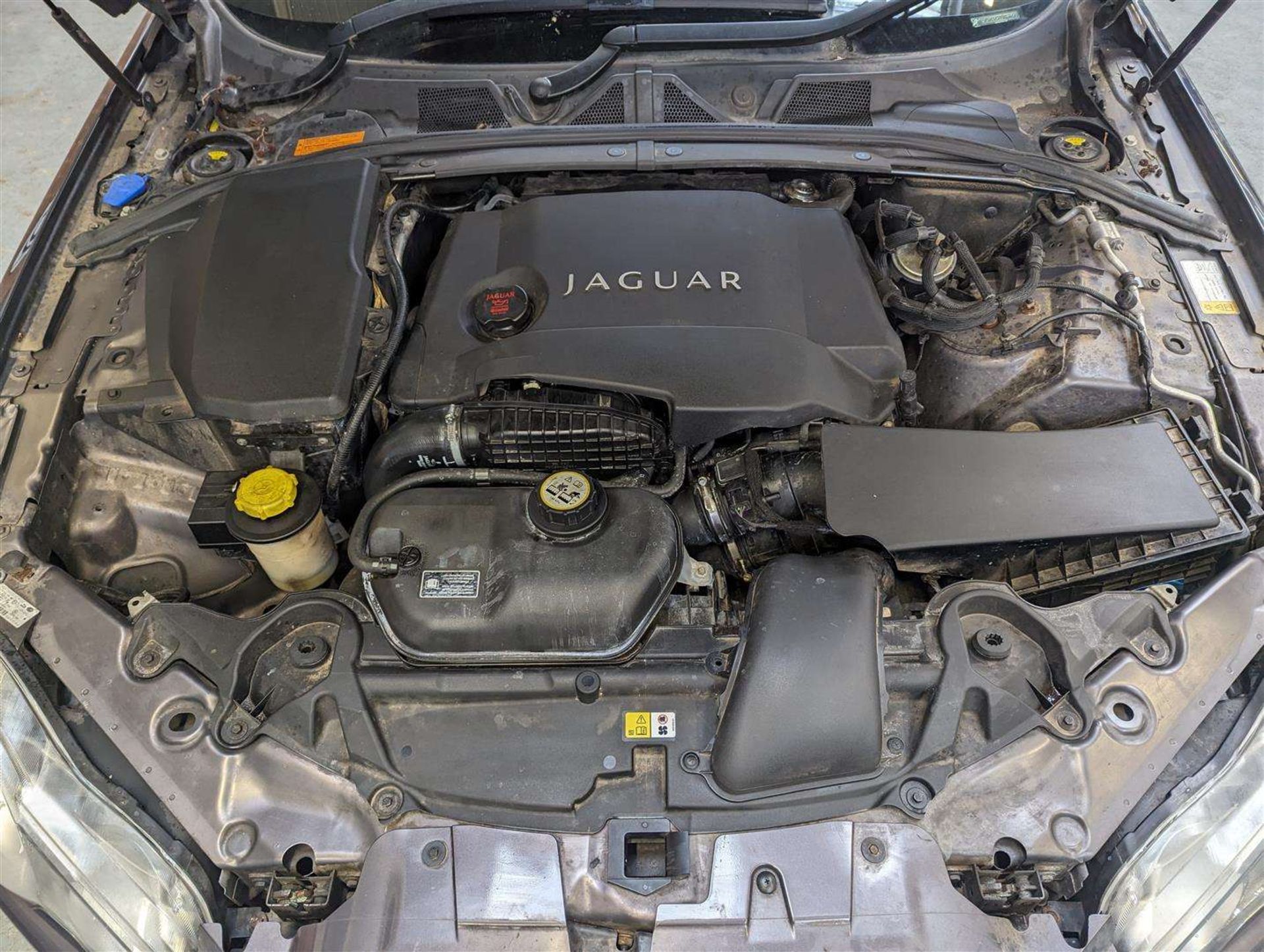 2010 JAGUAR XF S LUXURY V6 AUTO - Image 26 of 30