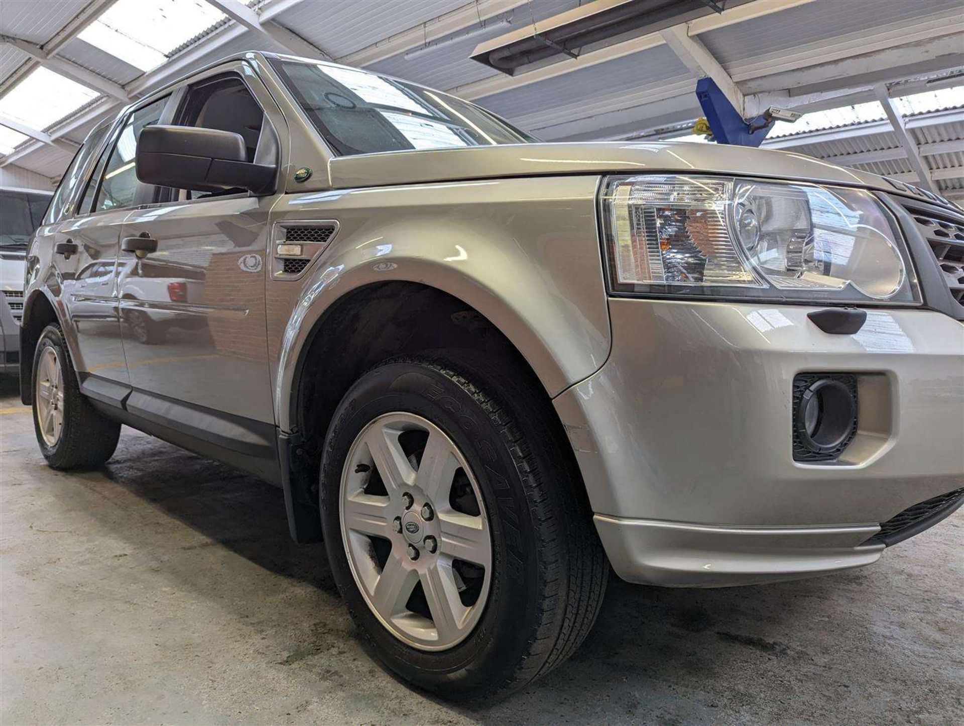 2010 LAND ROVER FREELANDER GS TD4 - Image 21 of 23