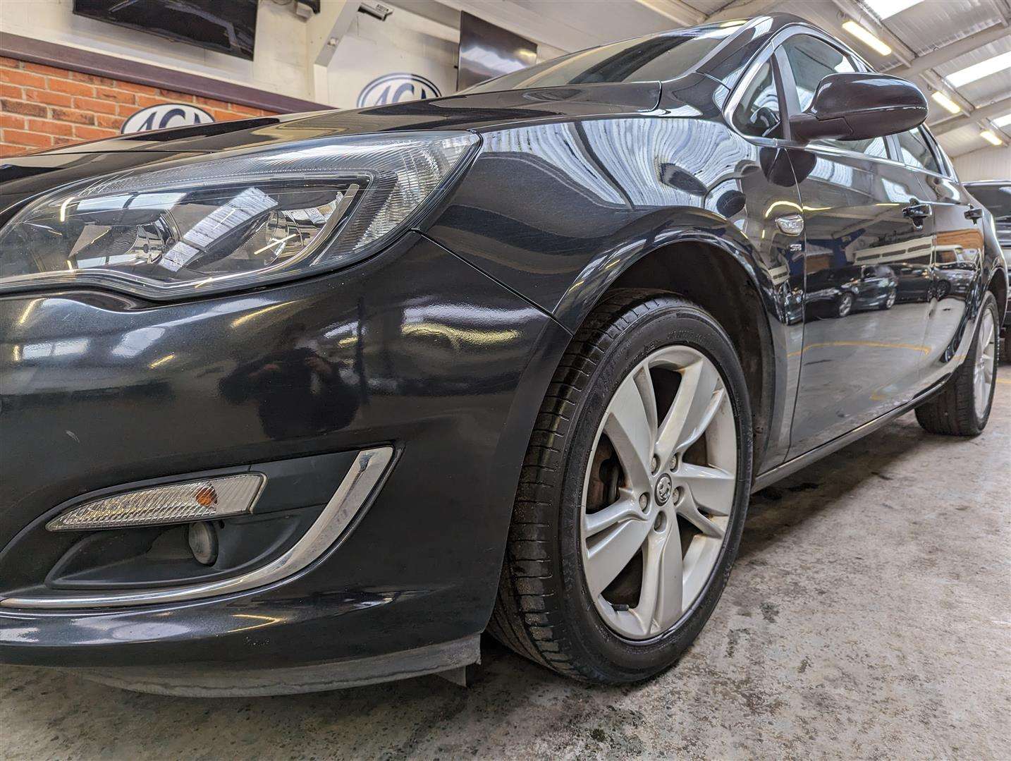 2013 VAUXHALL ASTRA SRI - Image 16 of 30