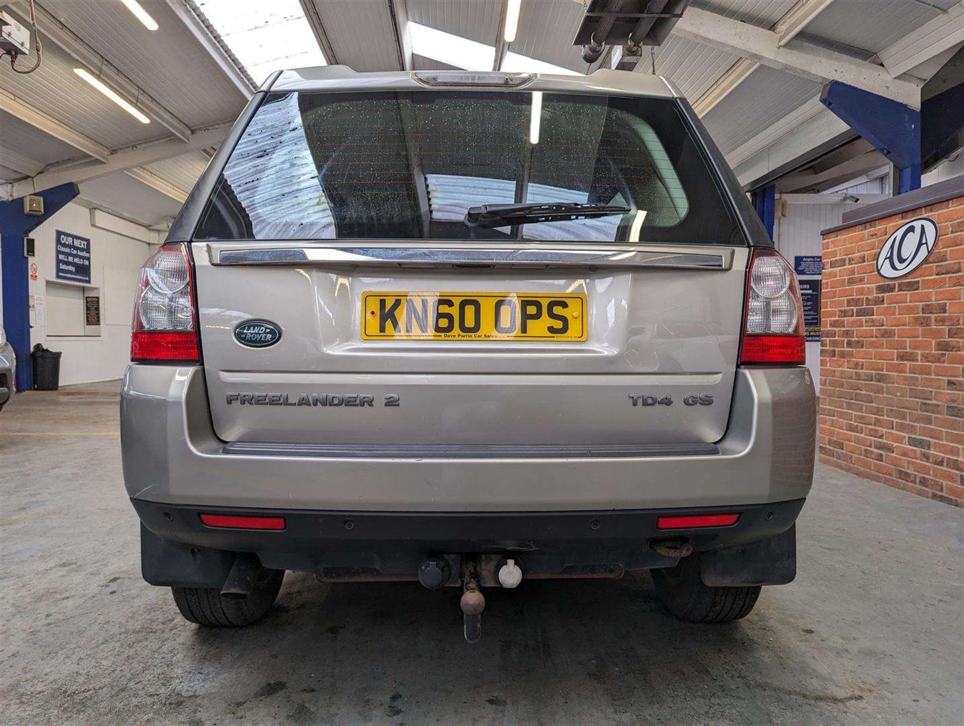 2010 LAND ROVER FREELANDER GS TD4 - Image 3 of 23