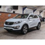 2013 KIA SPORTAGE KX-3 SAT NAV CRD