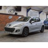 2012 PEUGEOT 207 SPORTIUM