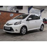 2012 TOYOTA AYGO VVT-I FIRE