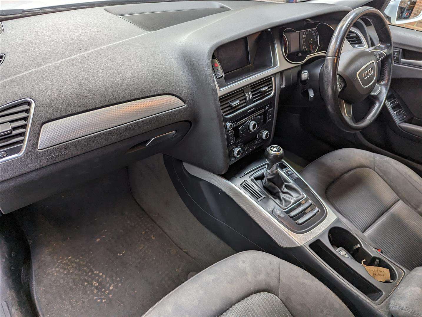 2013 AUDI A4 SE TDI - Image 13 of 29