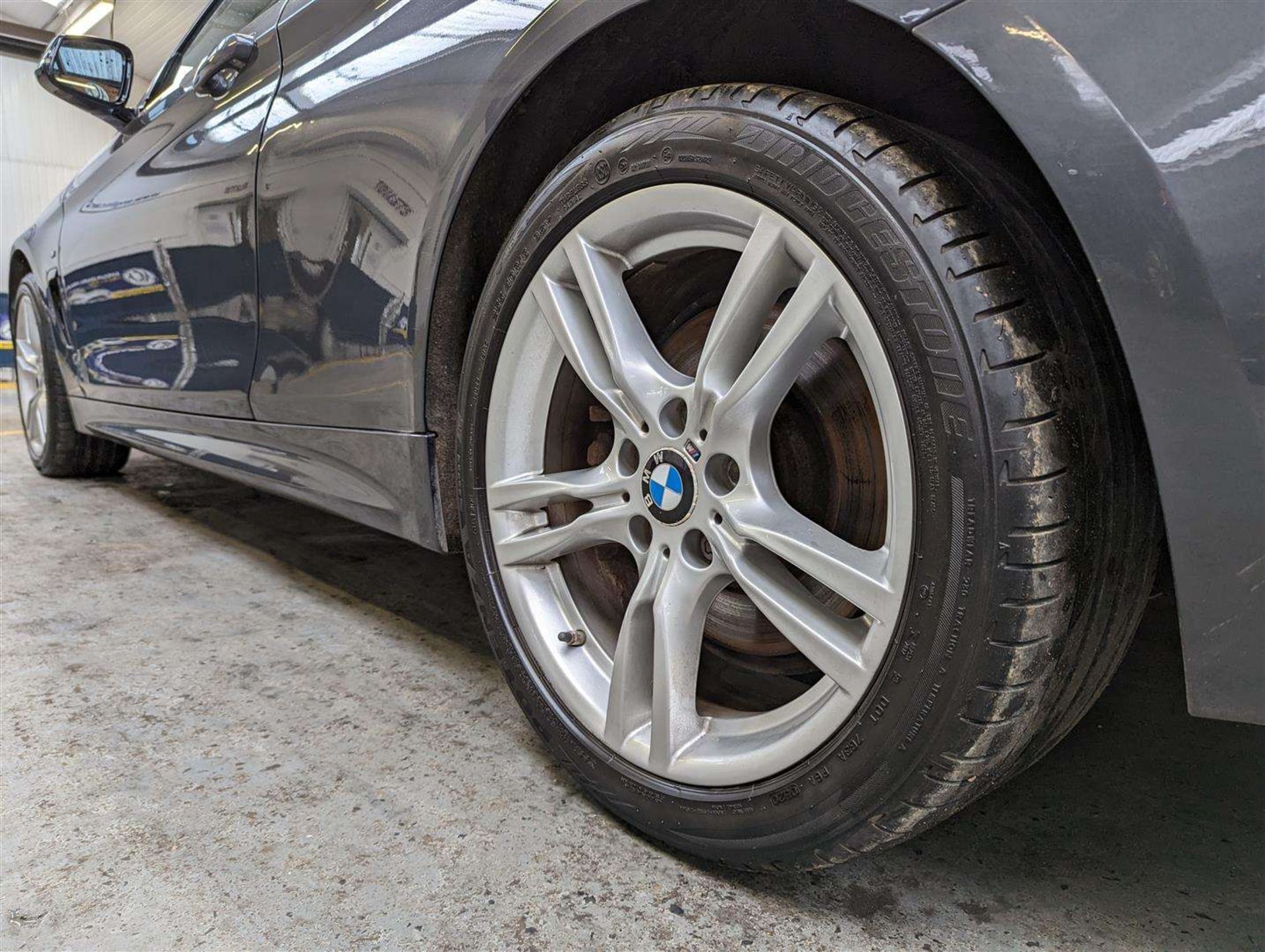 2015 BMW 435D XDRIVE M SPORT AUTO - Image 9 of 29