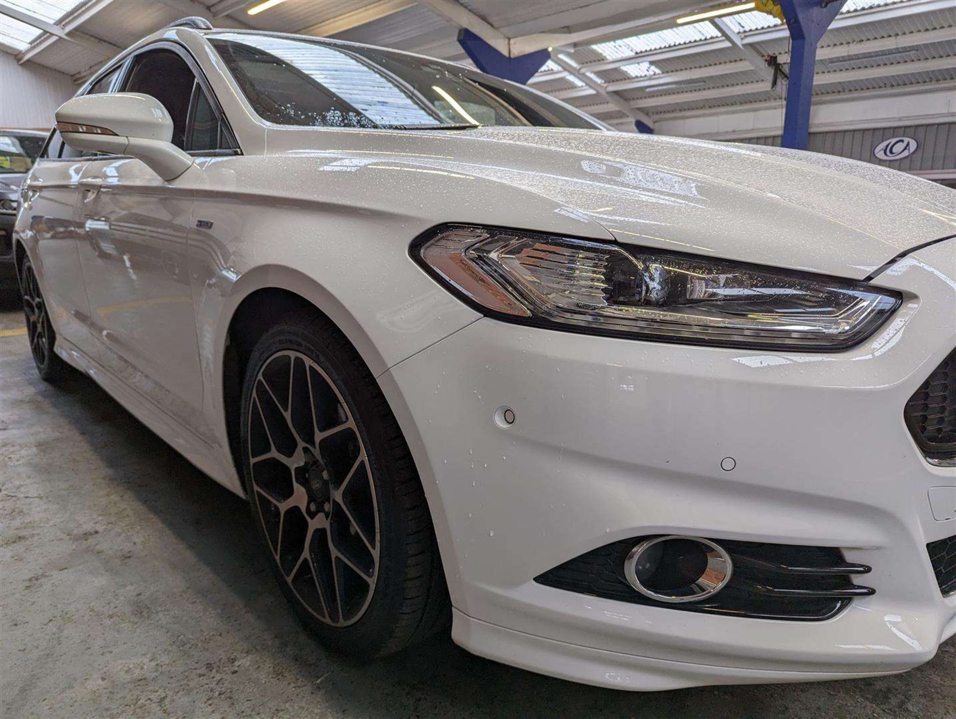 2018 FORD MONDEO ST-LINE EDITION TD - Image 18 of 29