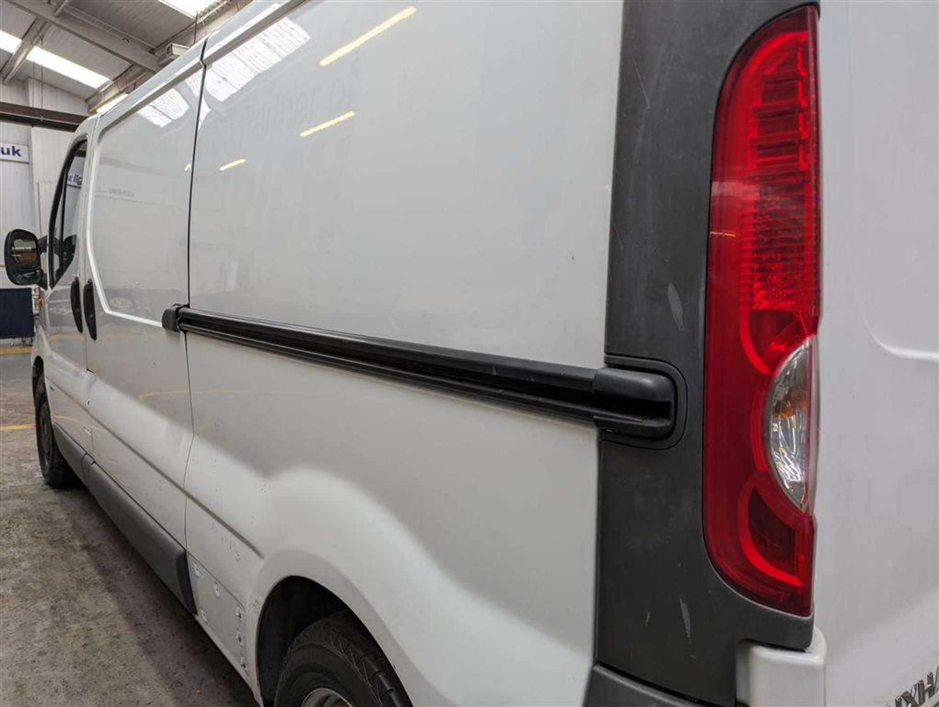 2014 VAUXHALL VIVARO 2900 ECOFLEX CDTI - Image 9 of 30