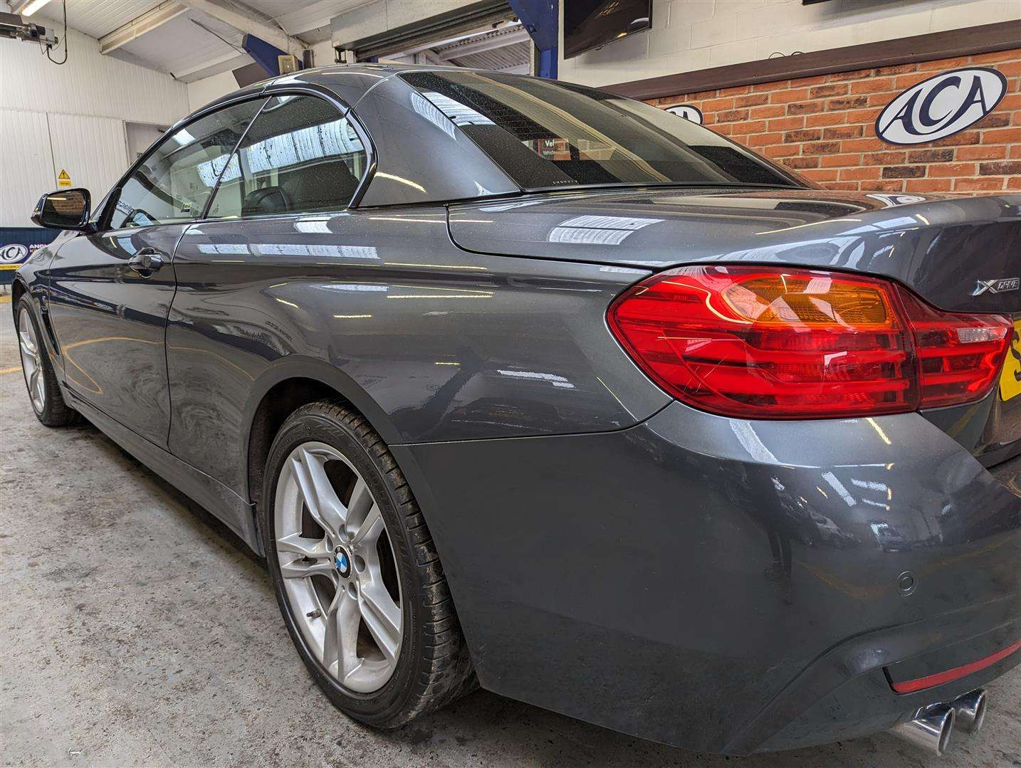 2015 BMW 435D XDRIVE M SPORT AUTO - Image 11 of 29