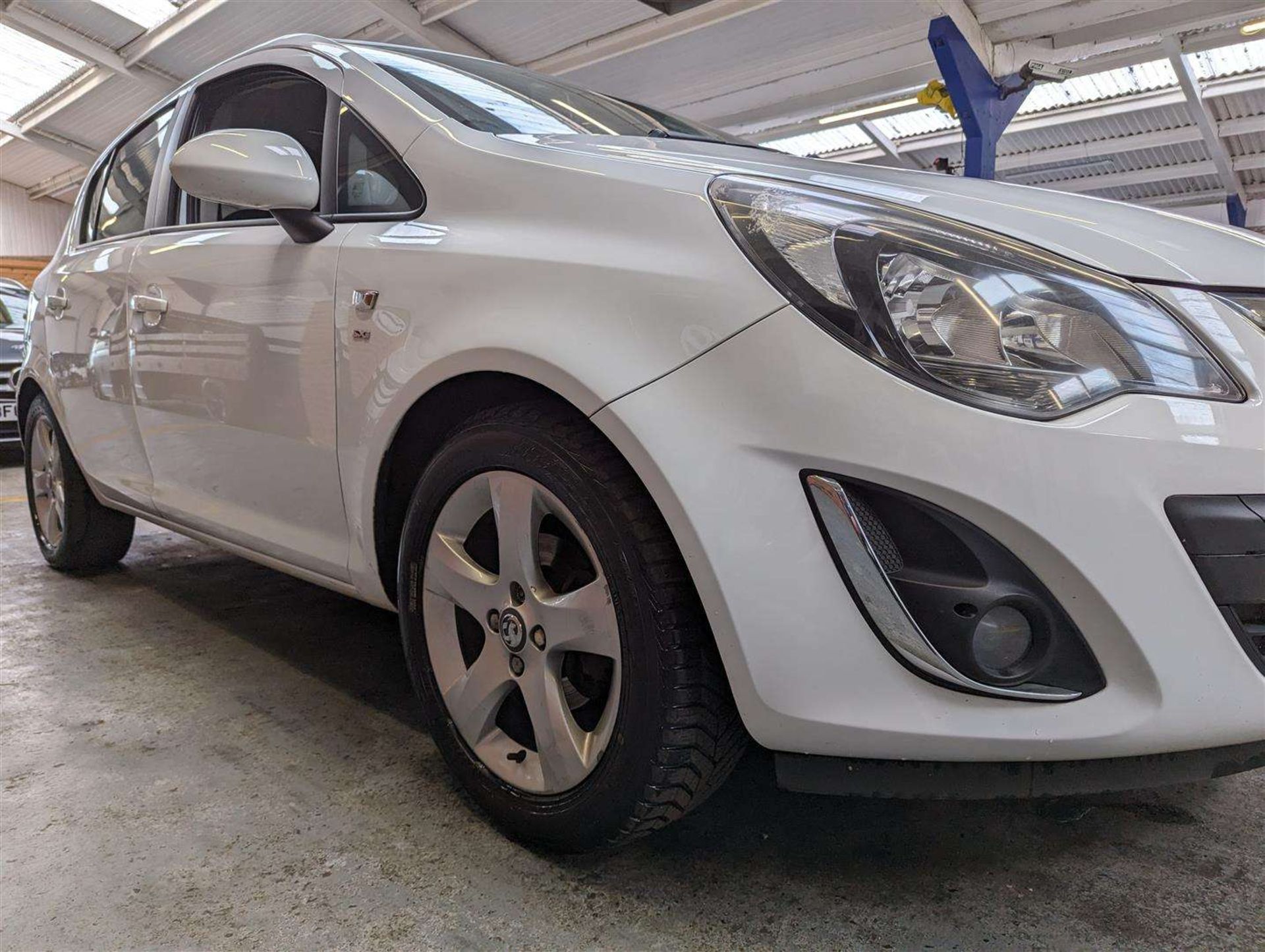 2014 VAUXHALL CORSA SXI AC - Image 16 of 29