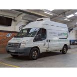 2013 FORD TRANSIT 125 T350 RWD