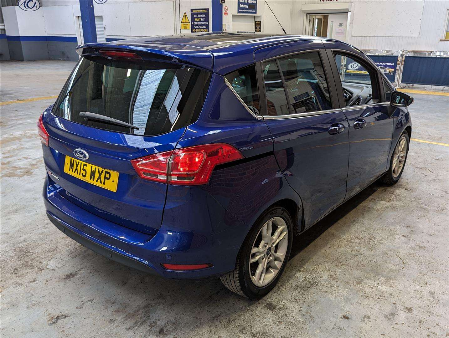 2015 FORD B-MAX ** SOLD - Image 9 of 30