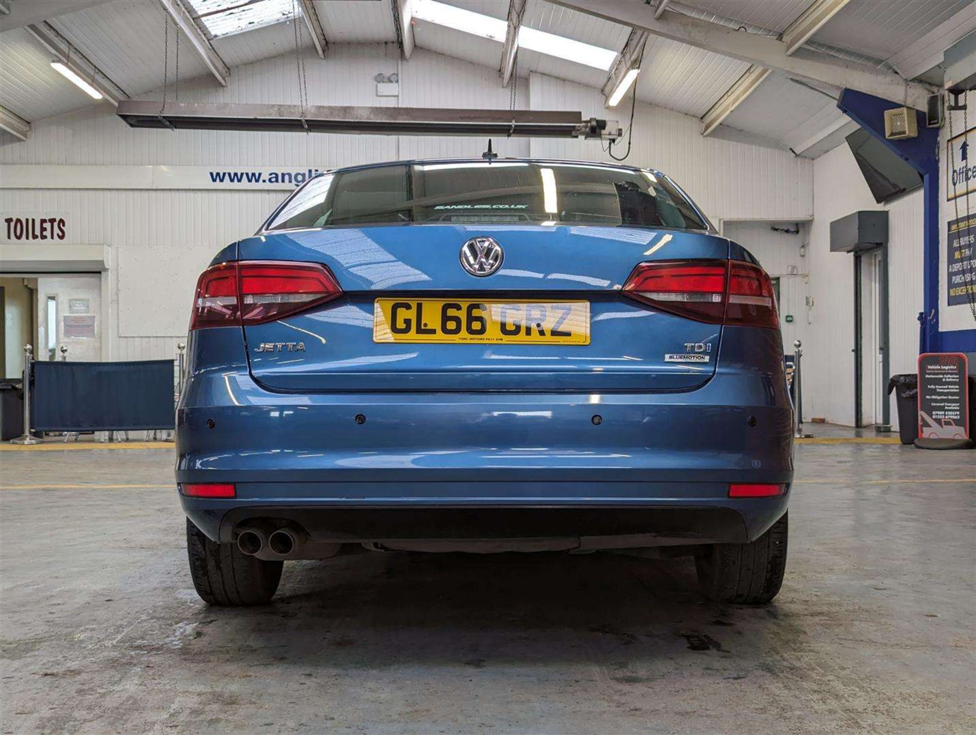 2016 VOLKSWAGEN JETTA S BLUEMOTION TECH-G - Image 3 of 28