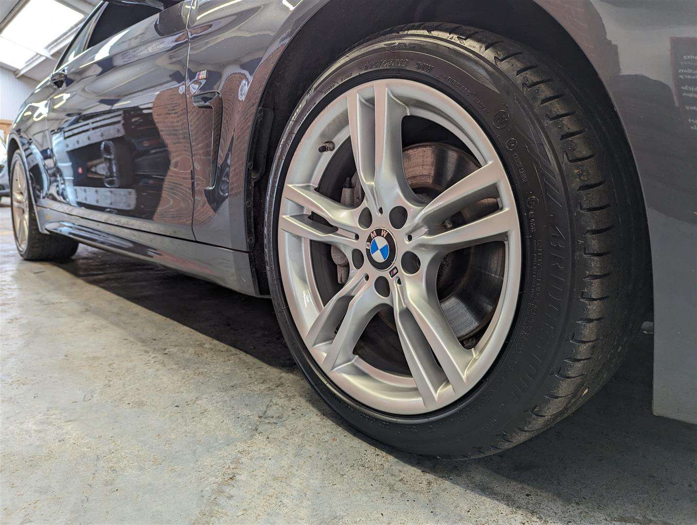 2015 BMW 435D XDRIVE M SPORT AUTO - Image 12 of 29