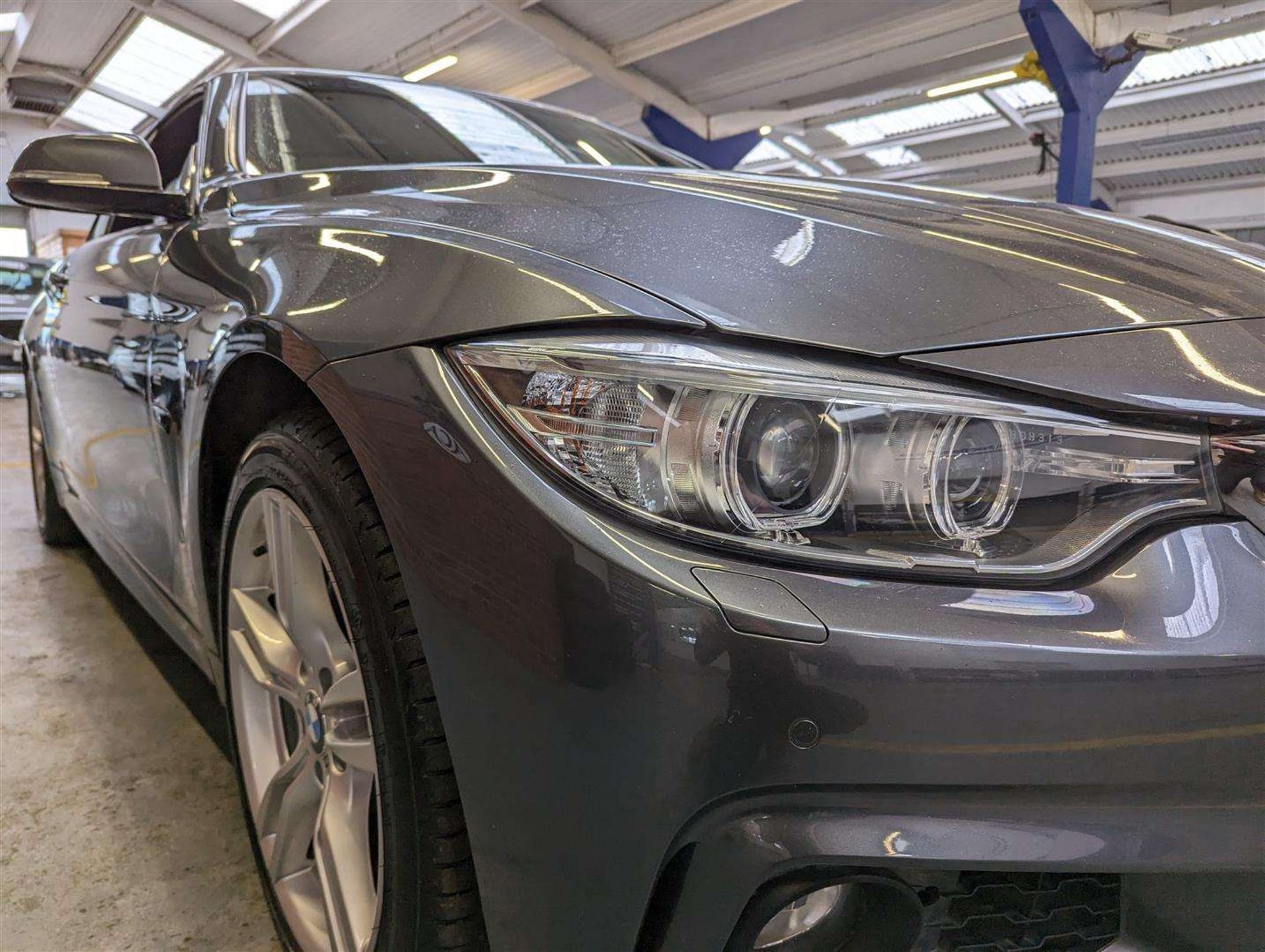 2015 BMW 435D XDRIVE M SPORT AUTO - Bild 17 aus 29